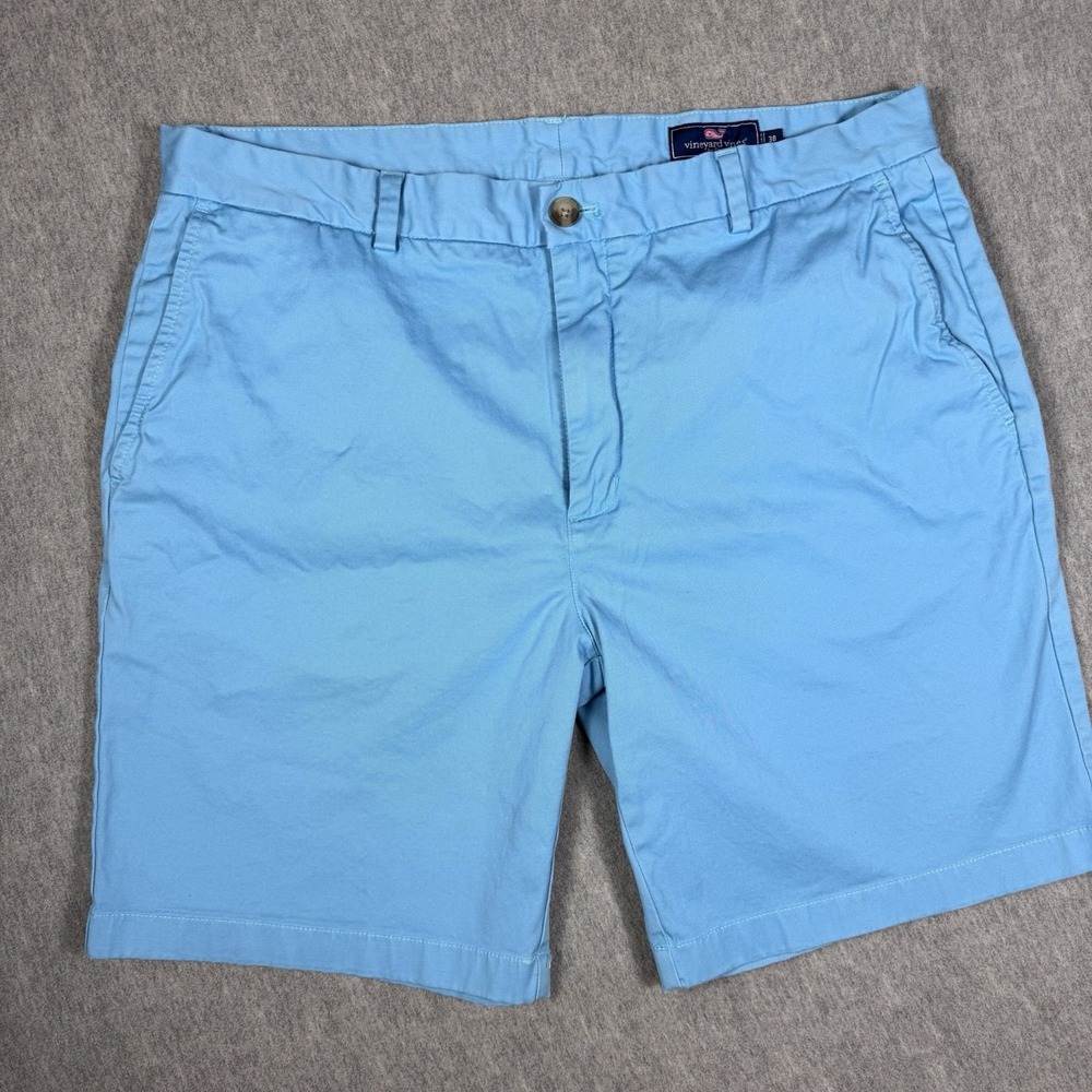 VINEYARD VINES Shorts by Shep & Ian Breaker Short Size 38